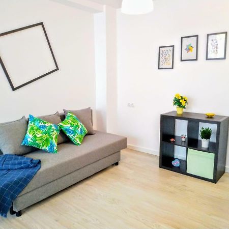 Islas Canarias Apartment Valencia Exteriör bild