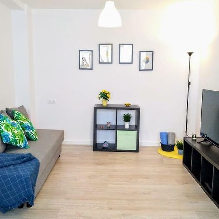 Islas Canarias Apartment Valencia Exteriör bild