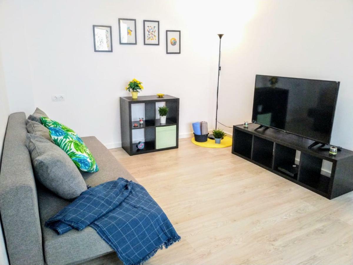 Islas Canarias Apartment Valencia Exteriör bild