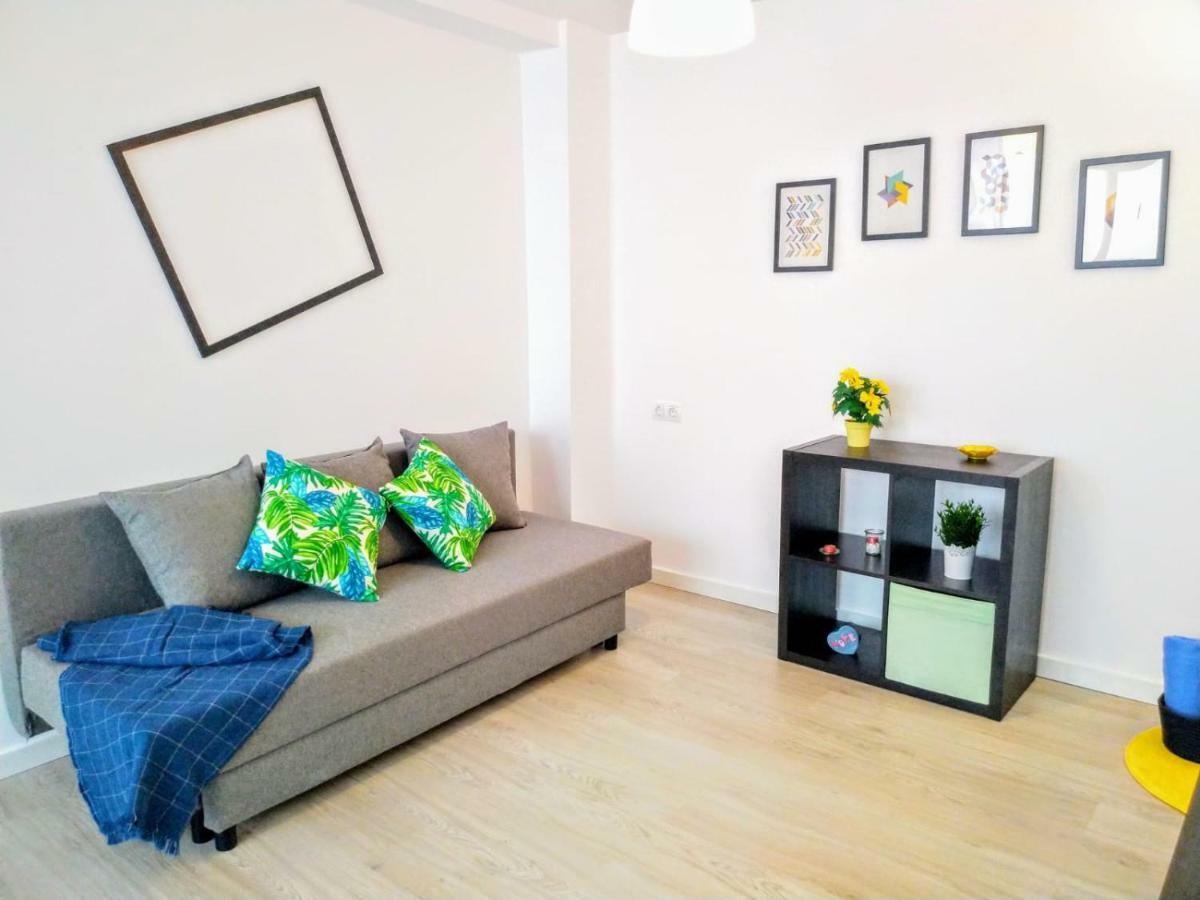 Islas Canarias Apartment Valencia Exteriör bild