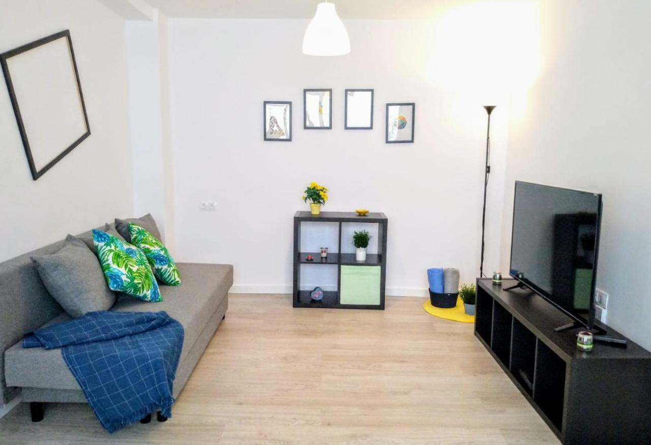 Islas Canarias Apartment Valencia Exteriör bild