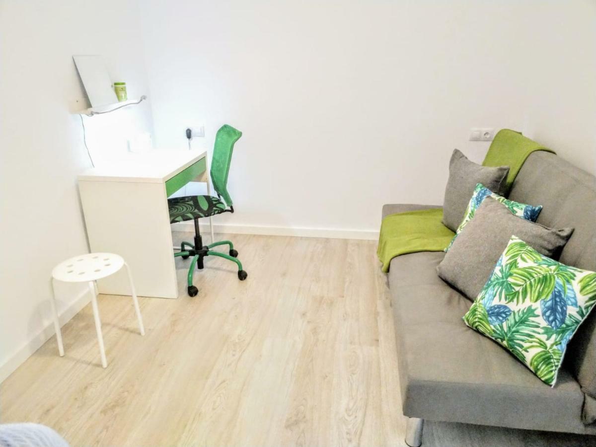 Islas Canarias Apartment Valencia Exteriör bild