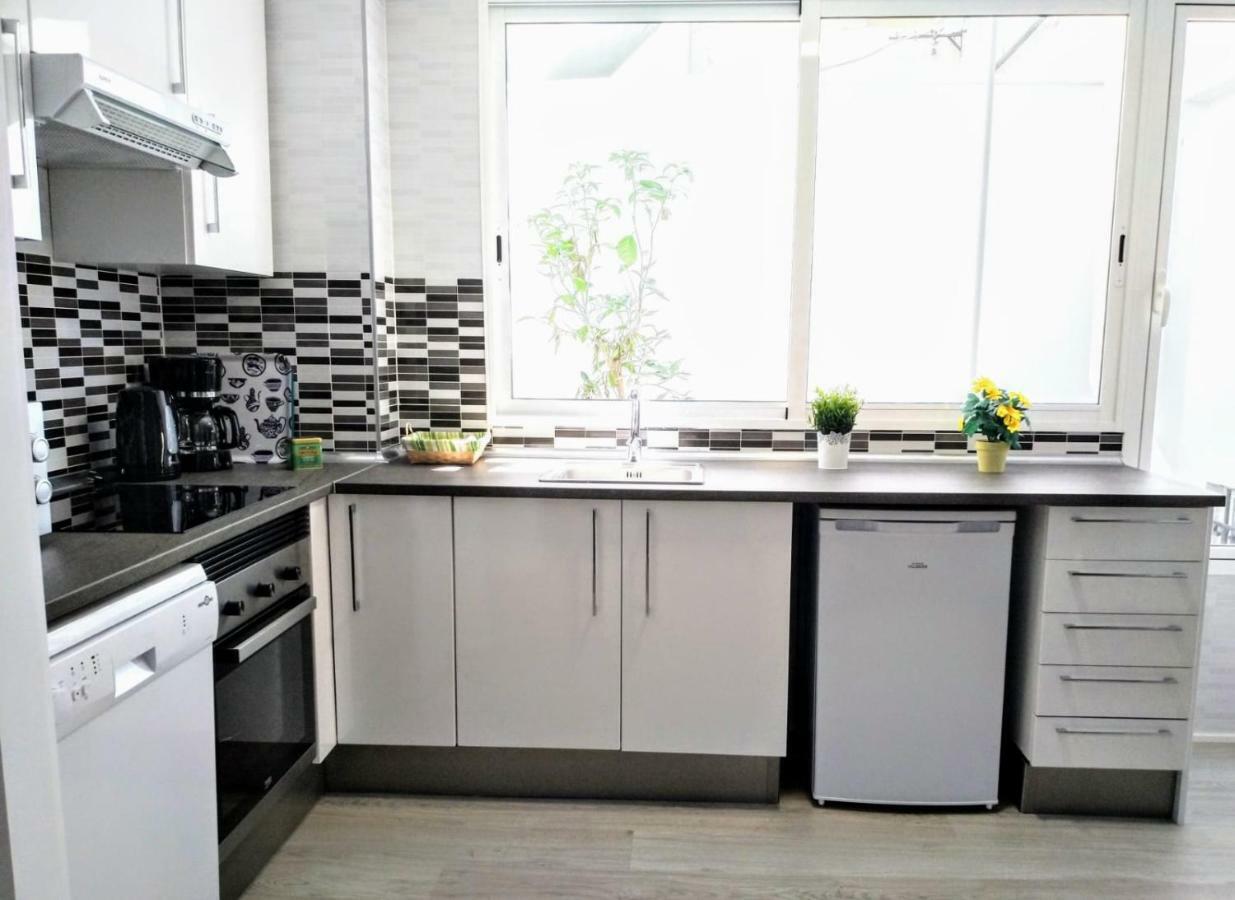 Islas Canarias Apartment Valencia Exteriör bild